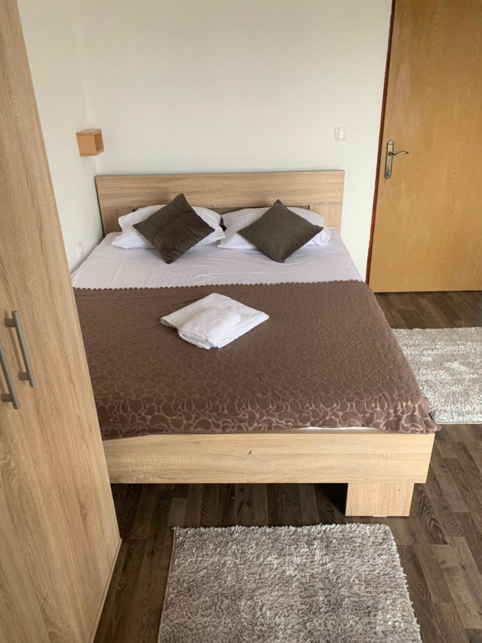 Cekaj Palace Apartment Ulcinj Bagian luar foto