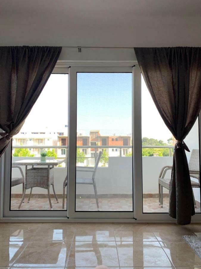 Cekaj Palace Apartment Ulcinj Bagian luar foto