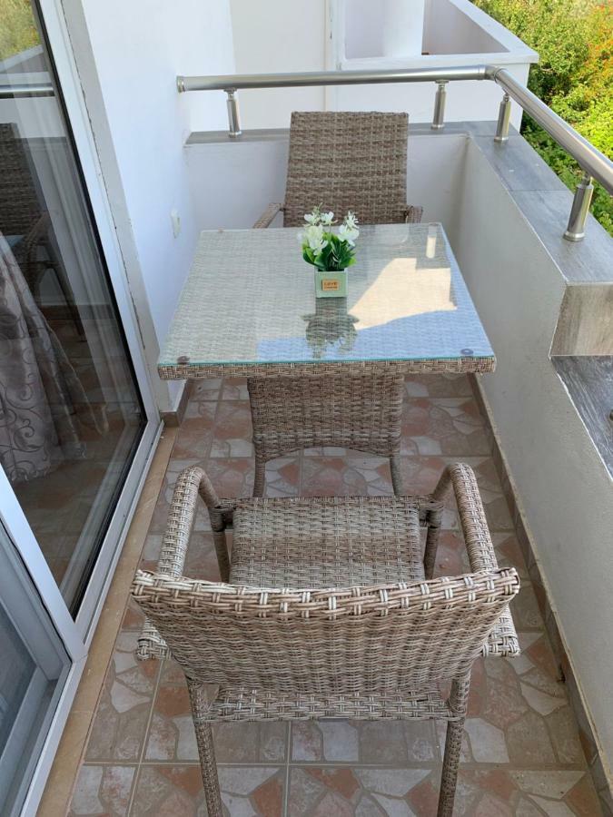 Cekaj Palace Apartment Ulcinj Bagian luar foto